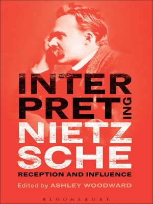 cover image of Interpreting Nietzsche